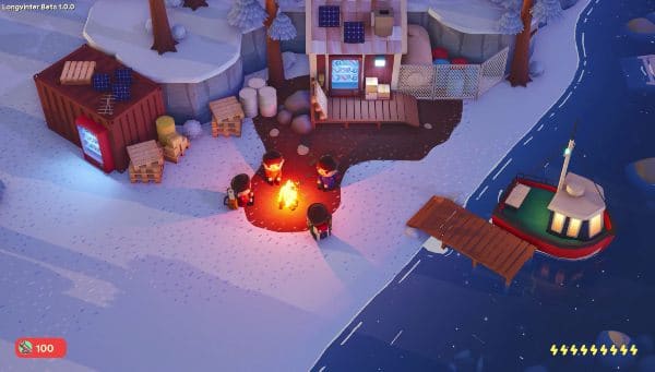Longvinter Crafting & Cooking Recipes