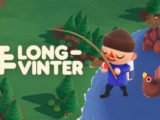 Longvinter Map