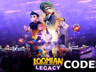 Loomian Legacy Codes Roblox