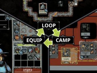 All Camp Buildings