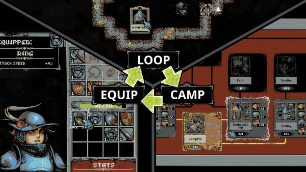All Camp Buildings