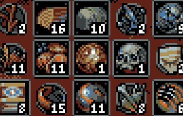 Loop hero resource