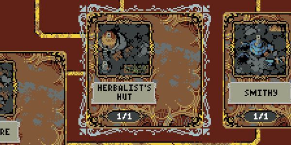Loop Hero Healing Potions