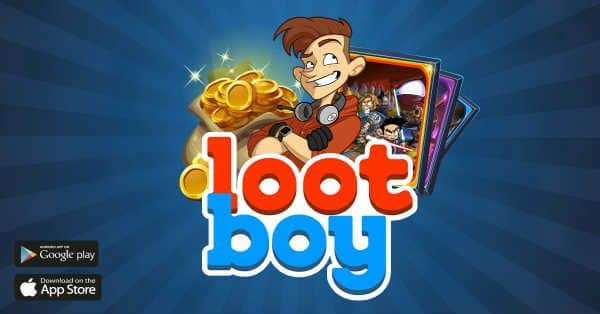 LootBoy Diamanten Codes