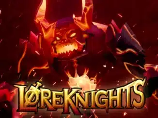 LoreKnights Codes
