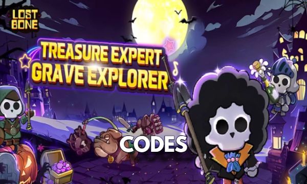 Lost Bone Codes