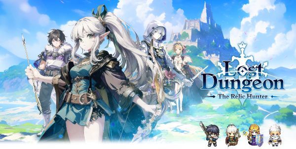 Lost Dungeon The Relic Hunter Codes