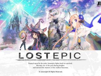 Lost Epic Cooking Recipes