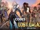 Lost Galaxy Guardian Codes
