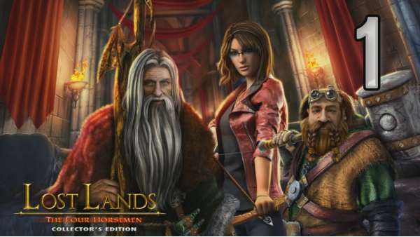 Lost Lands 2 The Four Horsemen Walkthrough