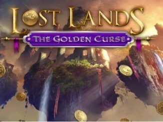 Lost Lands 3 Golden Curse Walkthrough