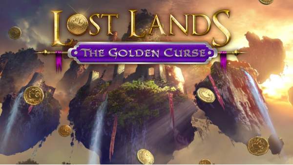 Lost Lands 3 Golden Curse Walkthrough