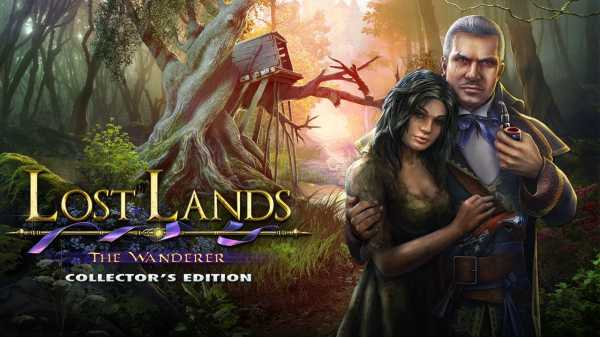 Lost Lands 4 The Wanderer Walkthrough