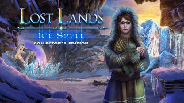 Lost Lands 5 Ice Spell Walkthrough