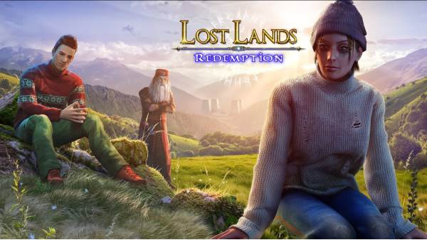 Lost Lands 7 Redemption Walkthrough