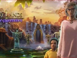 Lost Lands 8 Sand Captivity Walkthrough
