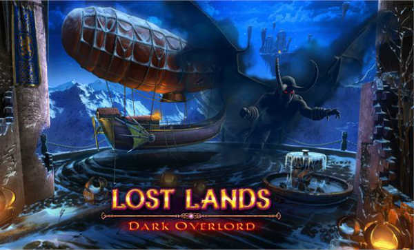Lost Lands Dark Overlord Walkthrough