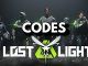 Lost Light Codes FPP Mode