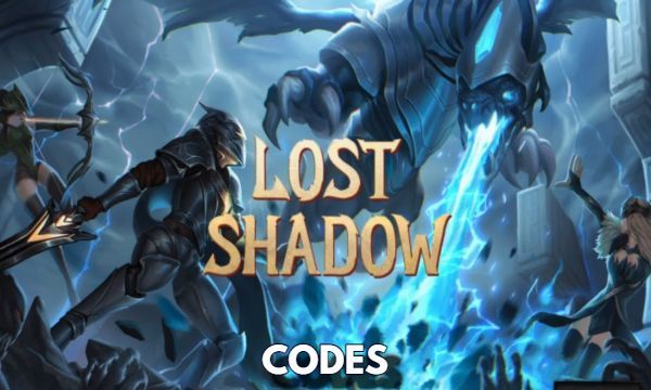 Lost Shadow Codes