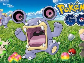 Loudred Weakness Pokemon Go