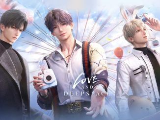 Love and Deepspace Codes