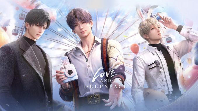 Love and Deepspace Codes