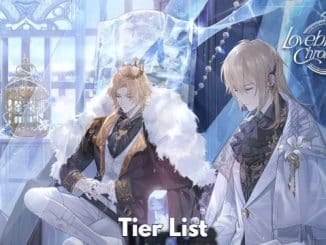 Lovebrush Chronicles Tier List Guide