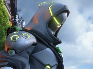 Loverwatch Genji Romance