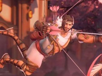 Loverwatch Overwatch Rewards