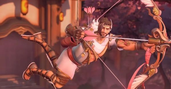 Loverwatch Overwatch Rewards