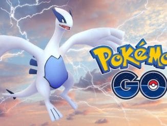 Lugia Weakness Pokemon Go