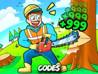 Lumberjack Simulator Codes Roblox