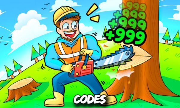 Lumberjack Simulator Codes Roblox