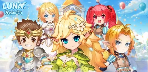 Luna Rebirth Codes