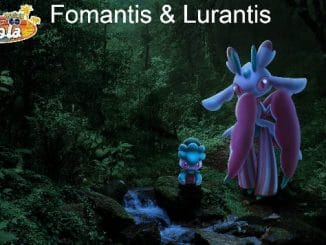 Lush Jungle event Pokemon Go