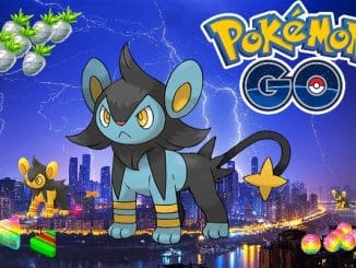 Luxio Weakness Pokemon Go