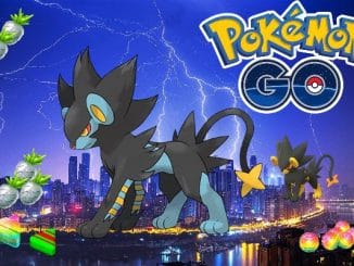 Luxray Weakness Pokemon Go
