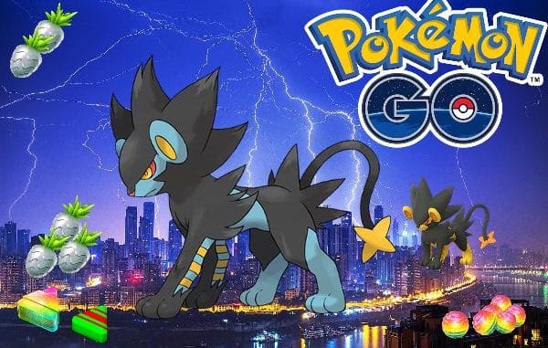 Luxray Weakness Pokemon Go
