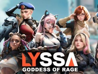 Lyssa Goddess of Rage Codes