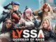 Lyssa Goddess of Rage Codes