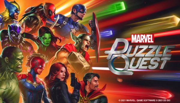 MARVEL Puzzle Quest Hero RPG Tier List