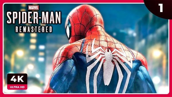 marvel's spider-man remastered best mods