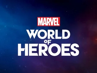 MARVEL World of Heroes pre-register & All info