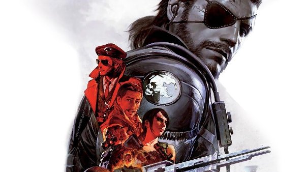metal gear solid v best mods