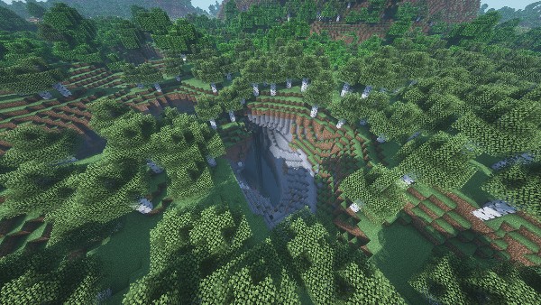 minecraft jungle biome seeds