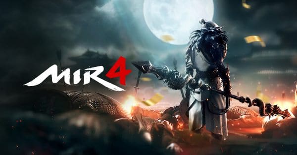 MIR4 Darksteel Mining