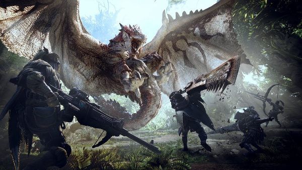 monster hunter world best mods