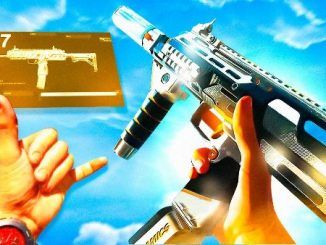 Best MP7 loadout warzone