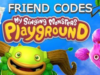 MSM Friend Codes