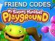 MSM Friend Codes
